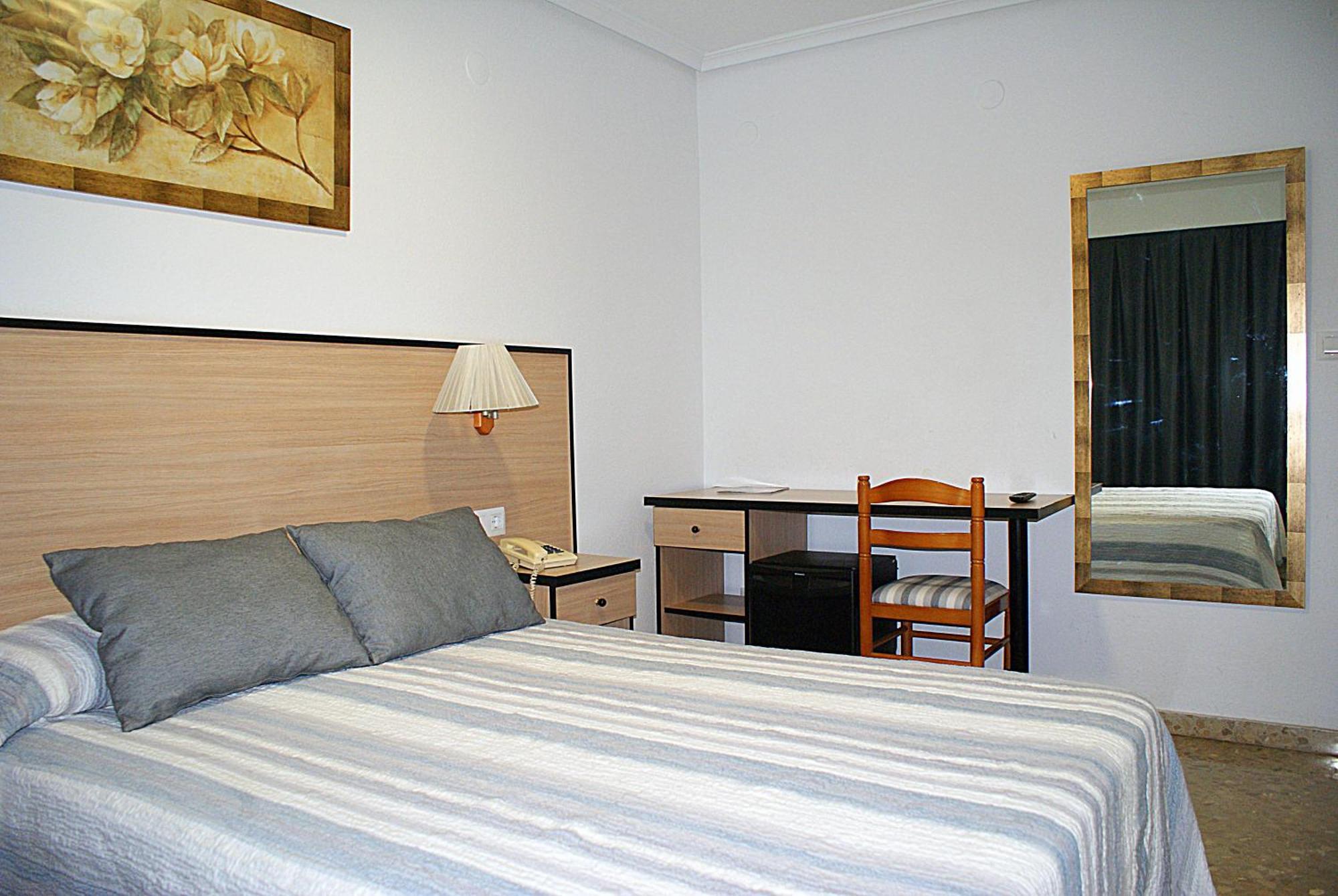 Hotel Carabela 2 Cullera Extérieur photo
