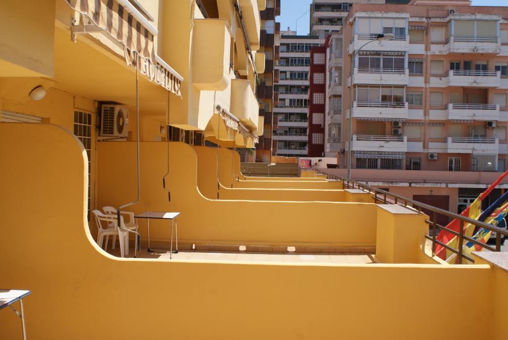 Hotel Carabela 2 Cullera Chambre photo