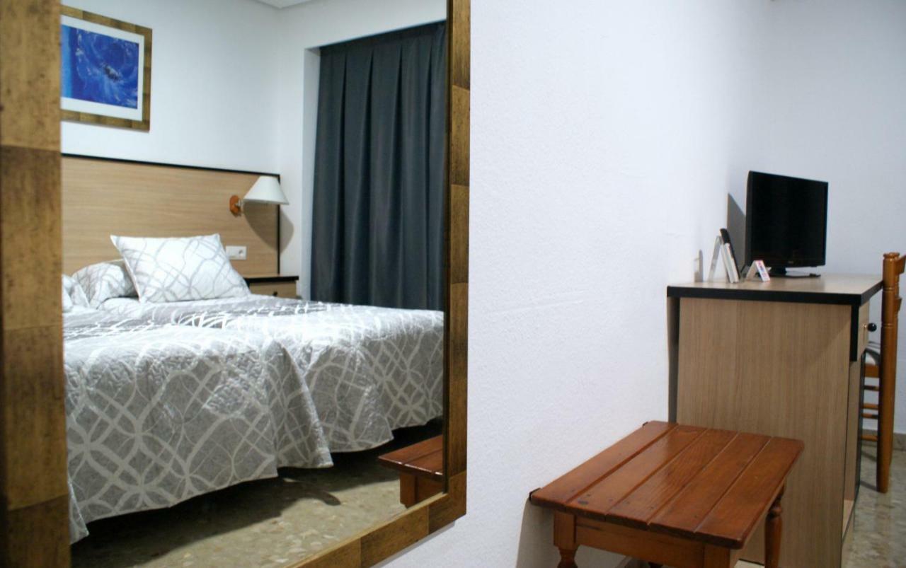 Hotel Carabela 2 Cullera Extérieur photo